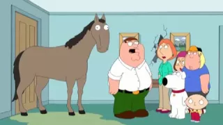 Family Guy - Retarded Horse