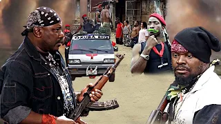 THE MOST DANGEROUS MAFIAN KING 2 - 2023 UPLOAD NIGERIAN MOVIES