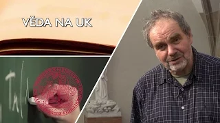 Věda na UK: historik umění prof. Jan Royt