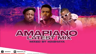 Amapiano Latest Mix | 28 October |ft. Kabza De Small , Mashaya , DJ Stokie, Gaba Cannal, Nandipha808