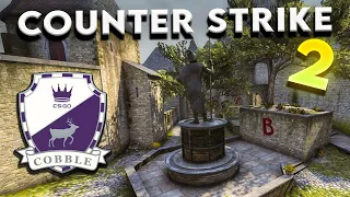 CS2 COBBLESTONE LEAKS