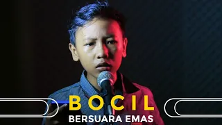 Souqy - Aku Sayang Banget Sama Kamu || spesial cover by Adit Bocil