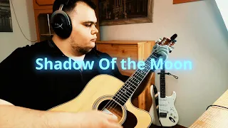 Blackmore's Night - Shadow Of The Moon -Guitar Cover Vass Attila