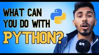What Can You Do With Python – Computer Programming (Guide)