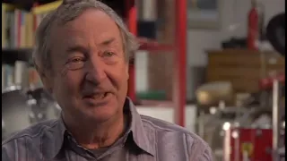 NICK MASON OF PINK FLOYD ON THE MAKING OF 'WISH YOU WERE HERE'.