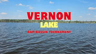 3rd Place Finish On Vernon Lake!