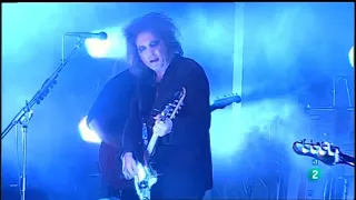 The Cure - Play For Today (Stuka Edit)