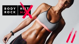 BodyRock HiitMax | Workout 7 - Full Body Fat Burn