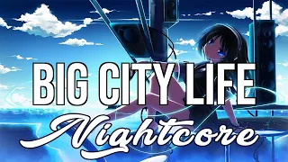 (Nightcore) Luude, Mattafix - Big City Life