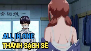 ALL IN ONE | Soái Ca Lạnh Lùng Sạch Sẽ Nhất Trường | Review Phim Anime Hay | Tóm Tắt Phim Anime Hay