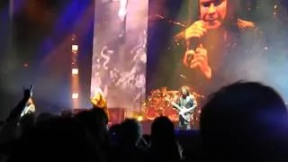 Black Sabbath - Under The Sun / Every Day Comes And Goes - Halifax, 3 Apr 2014