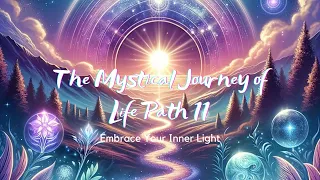 The Mystical Journey of Life Path 11 | Embrace Your Inner Light 🌟