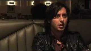 Dirty Pretty Things - Carl Barat interview