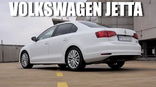 (PL) Volkswagen Jetta FL 2015 - test i jazda próbna