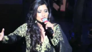 Shreya Ghoshal Live in Atlanta