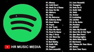 Spotify Global Top 50 2021 #5 | Spotify Playlist November  2021 | New Songs Global Top Hits