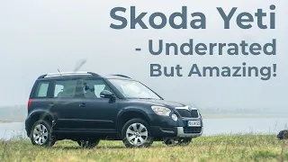 The Skoda Yeti is such a practical and feature rich car even in 2021! | Used Car Bargains