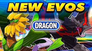 NEW Pokemon Evolutions we NEED in GEN 10! (Dragon Edition)