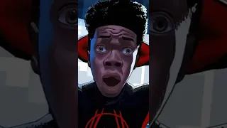 Spiderverse meme