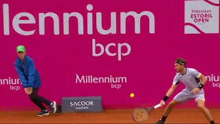 2024 | DIA 8 - HOTSHOT 2 - P. Martinez (vs C. Ruud) - Millennium Estoril Open