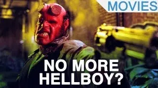 No Hellboy 3 for now says Guillermo del Toro