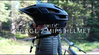 Smith Engage 2 MIPS Mountain Bike Helmet - The Most Comfortable Helmet Yet