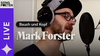 Mark Forster - Bauch und Kopf (live@ffn)