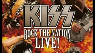 KISS Rock the Nation part II, Whaschington D.C. 24 luglio 2004