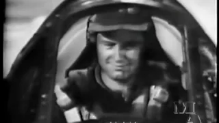 P-38 Reconnaissance Pilot starring William Holden (1944)