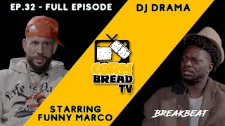 DJ Drama Talks Gangsta Grilllz, Tyler The Creator, Seddy Hendricks, Snoop Dogg EXCLUSIVE