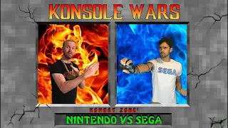 Консольные Войны — Mortal Kombat 2 — Rus-Reploid