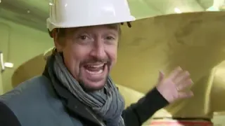 Richard Hammond's BIG - Episode 4 - Making A Cargo Ship Propeller - Preview - Discovery Channel UK