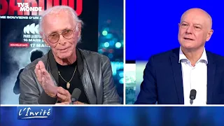 Jacques REVAUX : «Il est temps de dire la vérité sur Sardou et Johnny»