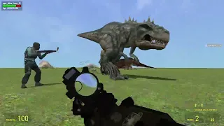 Gmod hunting