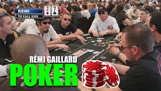 POKER (REMI GAILLARD) 🃏