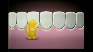 Orbit Gum 'jelly People' Advert