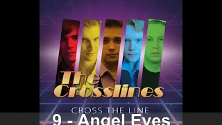 The Crosslines   Cross The Line CD Album 2019