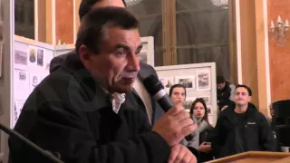 Боец Адвокат из 28 ОМБр Труханову: "С нами, с атошниками, так нельзя!"