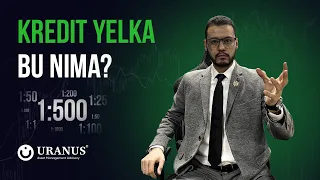 Kredit Yelka (Плечо) Bu Nima? | Kredit Yelka Miqdorini Tanlash | Feruzbek Aliyev | Uranus