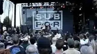 Green River Reunion at Sub Pop 20