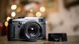 Review - Fuji XF 35mm f1.4 - My Go-To lens for the X-Pro3