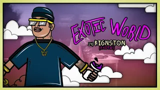 Exotic👑 | Kingston (Cover Audio) | Exotic World