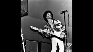 Jimi Hendrix- Liseberg, Gothenburg  9/1/1970