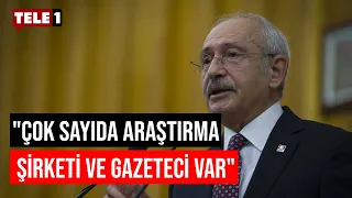 Altan Sancar: Kendisi üstüne alınmadı ama Kılıçdaroğlu'nun tepki gösterdiği isim Fatih Altaylı'ydı