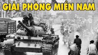 Video Trận Đánh Cuối Cùng Giải Phóng Miền Nam năm 1975 - Phim Lẻ Chiến Tranh Việt Nam Hay Nhất