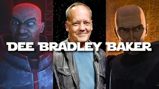 Dee Bradley Baker being iconic for six and a half minutes