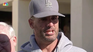 California Shooting Victim's Dad Speaks: 'This Is So Hard'