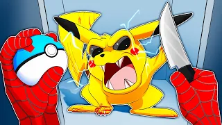 ESPERIMENTI FOLLI SUI POKEMON IN VR! HO ARRESTATO ANDREW TATE! *DELIRIO TOTALE*