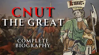 The Life of Cnut the Great | Anglo Saxon England | Relaxing ASMR History