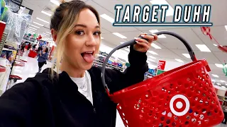 bored girl goes target shopping.. vlogmas day 21